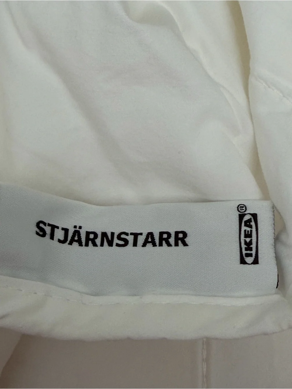 IKEA Lightweight Duvet Insert. Twin.